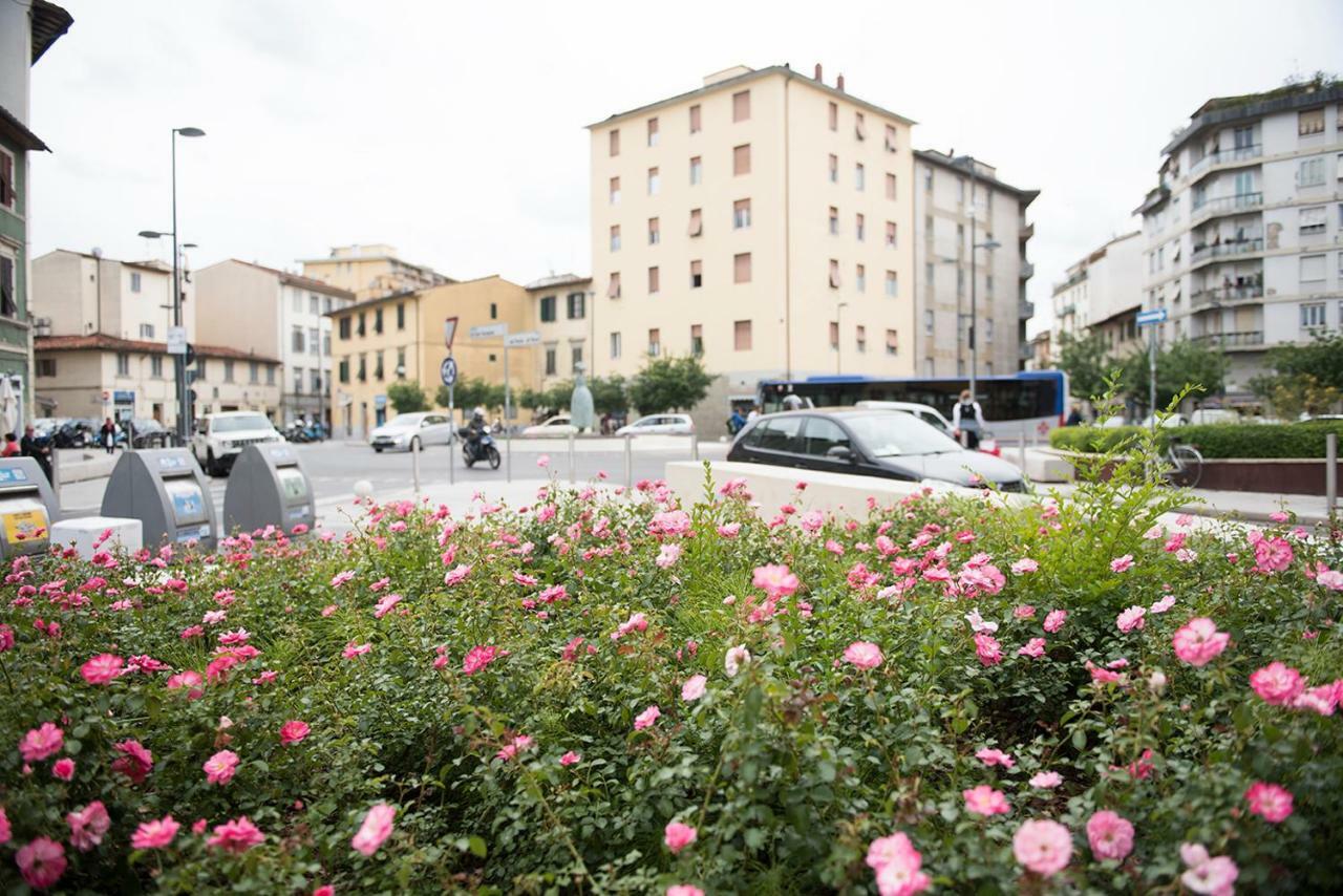 "Il Ponte" Apartment In Флоренция Экстерьер фото