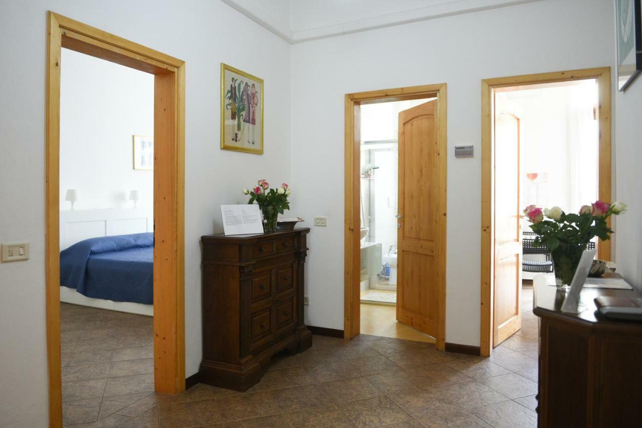 "Il Ponte" Apartment In Флоренция Экстерьер фото